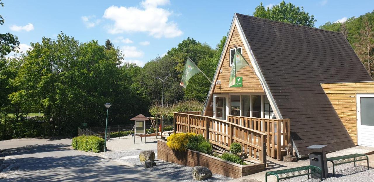 De Bosdriehoek II Durbuy Zewnętrze zdjęcie