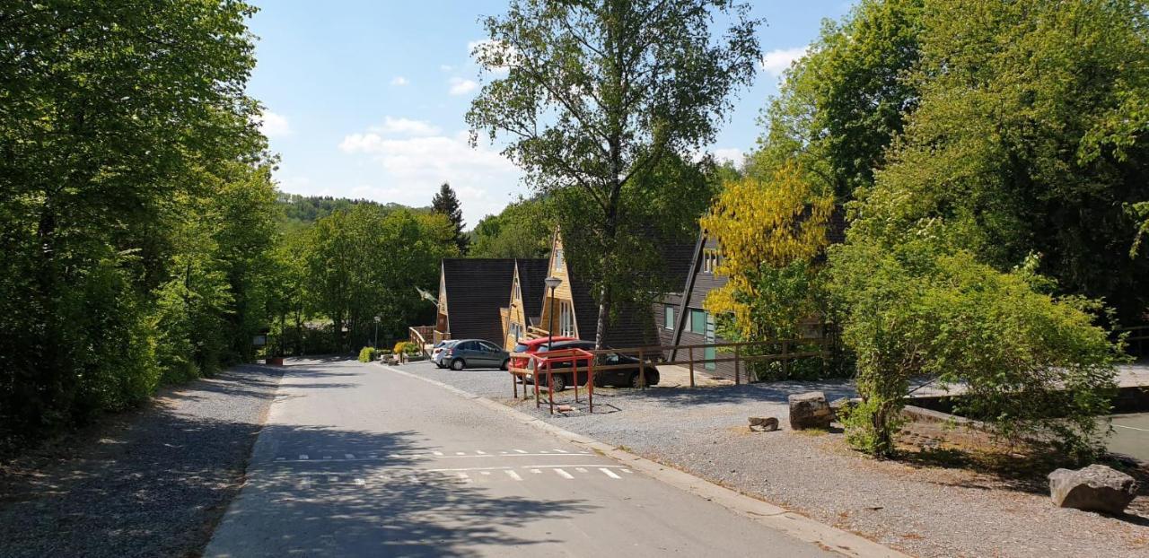 De Bosdriehoek II Durbuy Zewnętrze zdjęcie