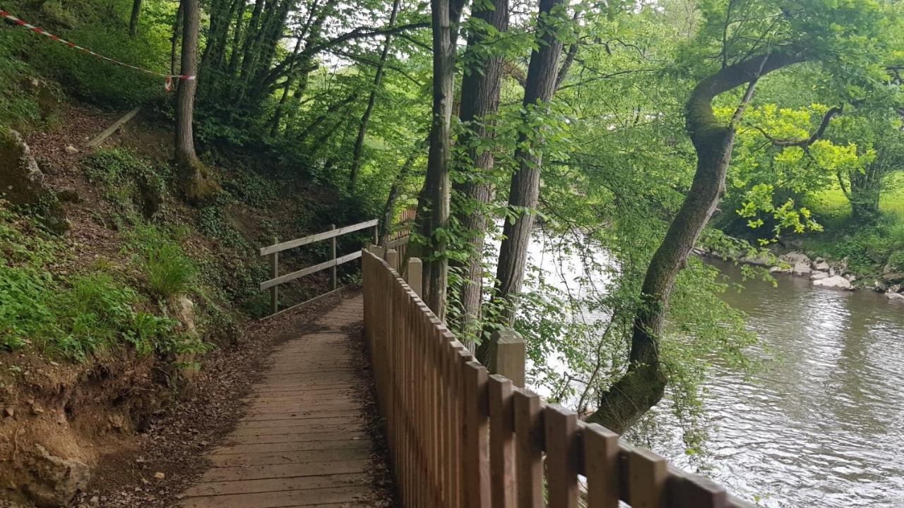 De Bosdriehoek II Durbuy Zewnętrze zdjęcie
