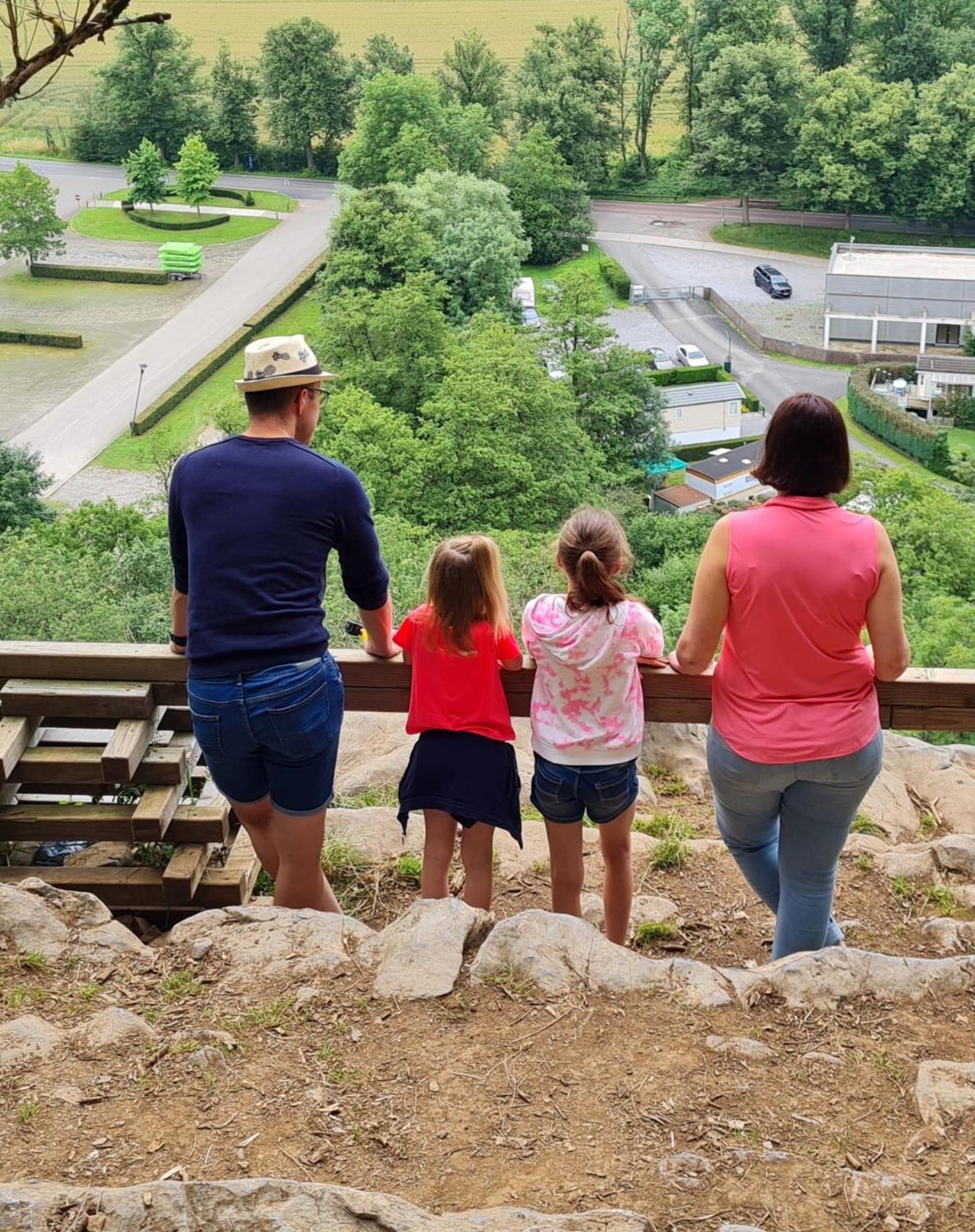 De Bosdriehoek II Durbuy Zewnętrze zdjęcie