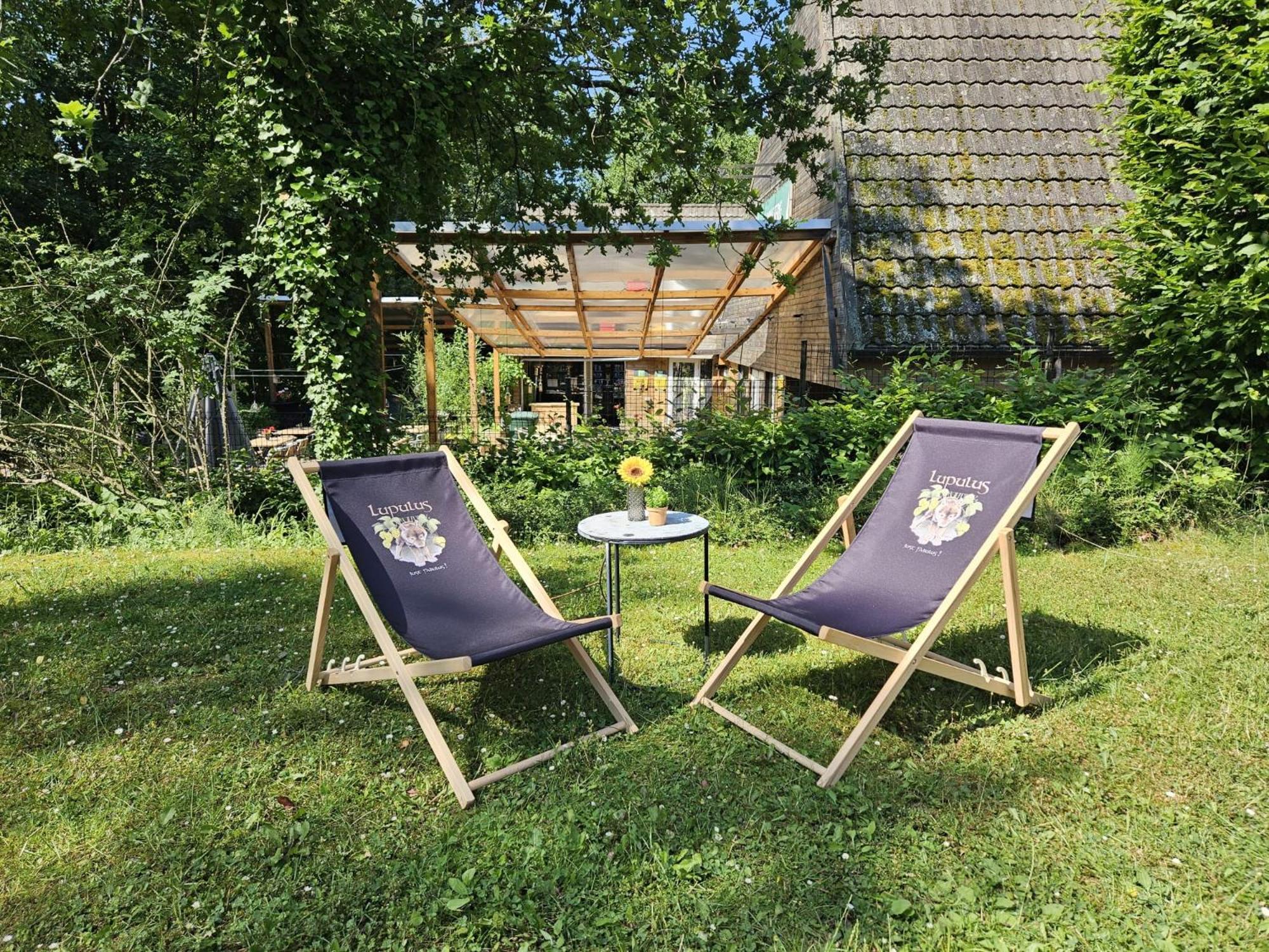 De Bosdriehoek II Durbuy Zewnętrze zdjęcie