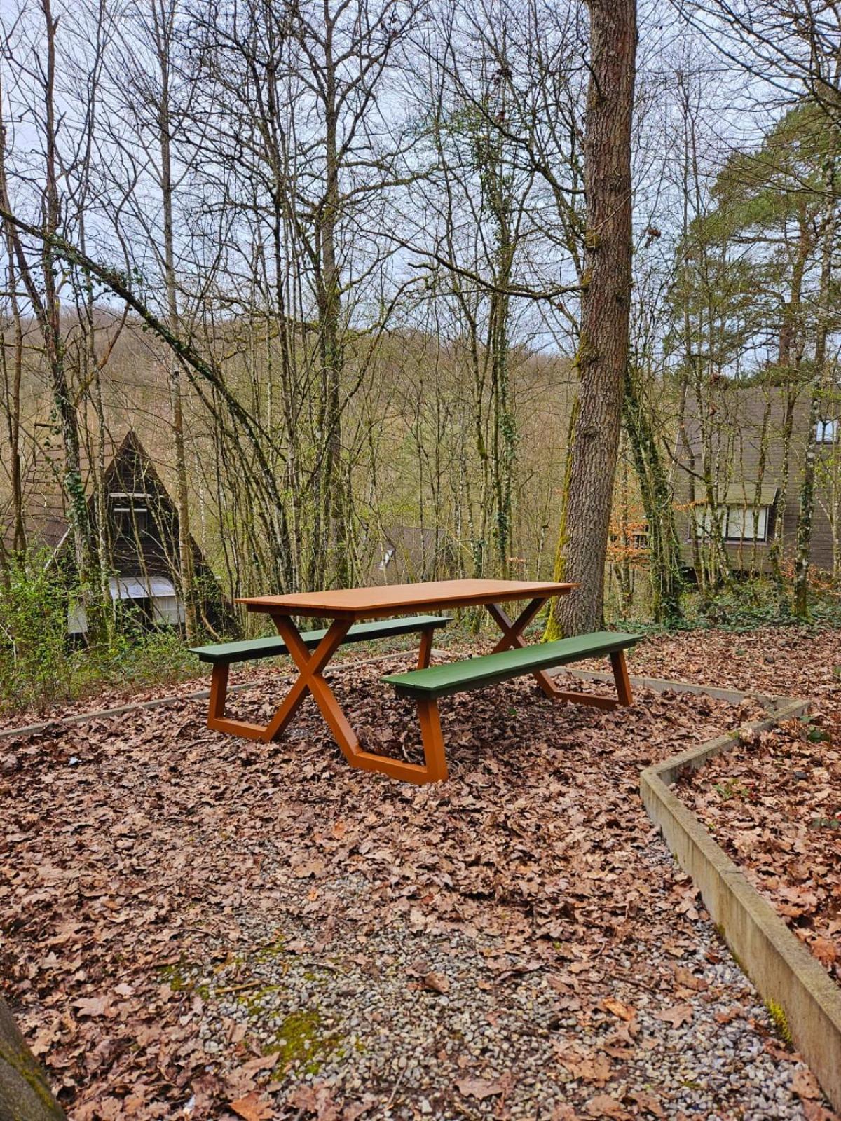 De Bosdriehoek II Durbuy Zewnętrze zdjęcie